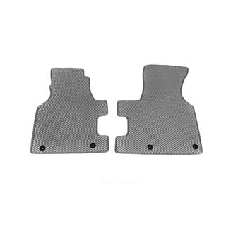 Коврики EVA (Серые) Volkswagen T4 Caravelle/Multivan 1990–2003 гг. фото 1
