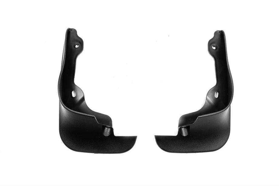Toyota Aygo 2007-2014 гг. Оригинальные Premium Брызговики (2 шт, передние) Image