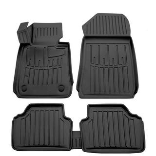Коврики резиновые Stingray 3D (5 шт, полиуретан) BMW 3 серия E90/E91 2005-2011 гг.