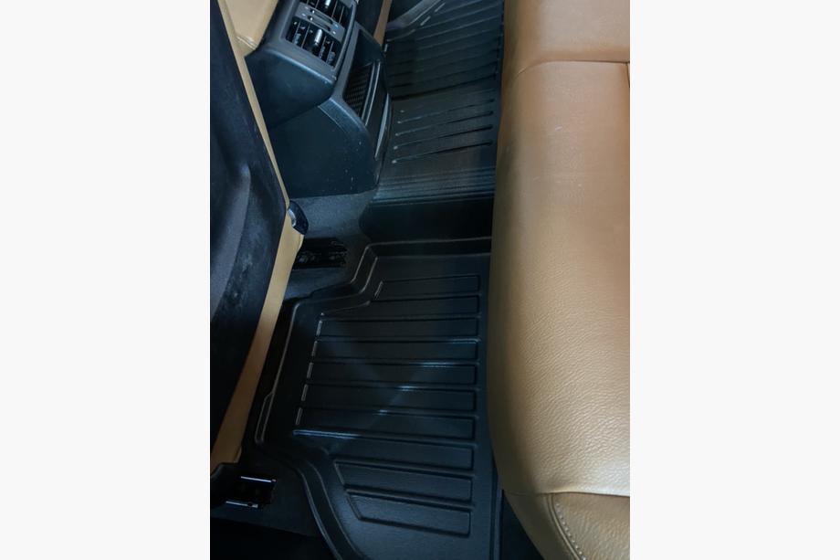 BMW X3 F25 2011-2018 гг. Коврики резиновые Stingray 3D (5 шт, полиуретан) Фото 9