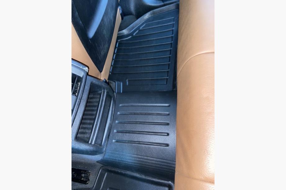 BMW X3 F25 2011-2018 гг. Коврики резиновые Stingray 3D (5 шт, полиуретан) Фото 10