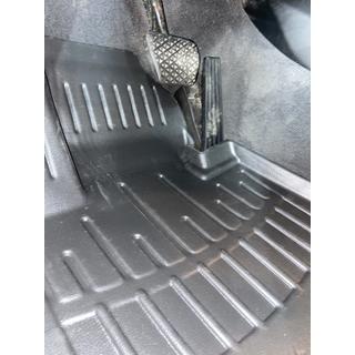 Коврики резиновые Stingray 3D (5 шт, полиуретан) BMW X4 F26 2014-2018 гг. фото 3