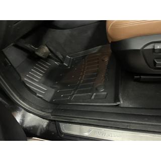 Коврики резиновые Stingray 3D (5 шт, полиуретан) BMW X4 F26 2014-2018 гг. фото 4