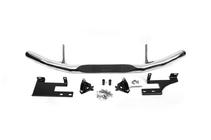 GreatWall Haval/Hover H3 2005-2013 гг. Задняя защита B240603 (2 шт., нержавейка) фото 1