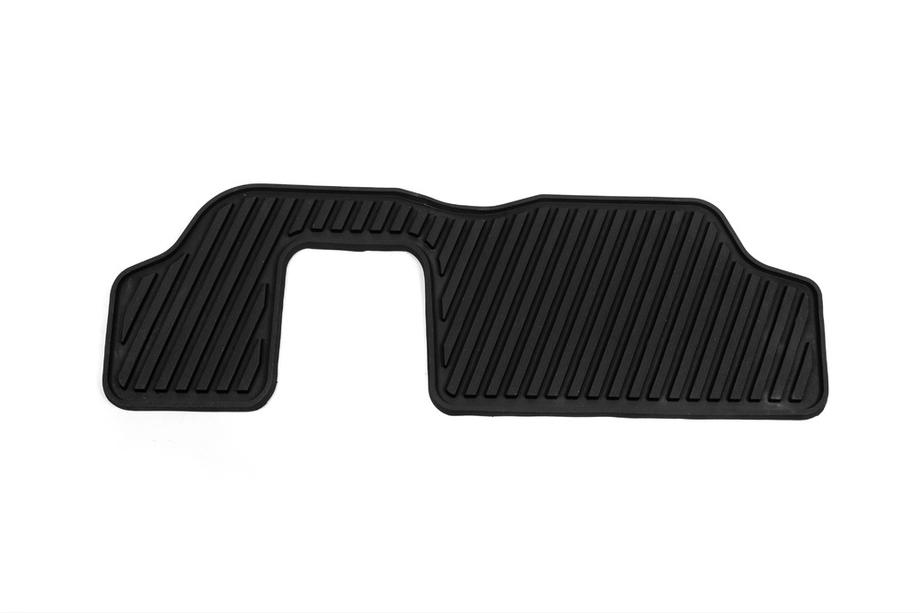 Subaru Tribeca 2005-2014 гг. Резиновые коврики J501SXA300 (3 ряд, Оригинал) Image