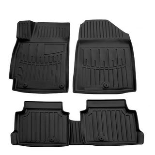 Коврики Stingray 3D (USA) (5 шт, полиуретан) Hyundai Elantra (AD) 2015-2020 гг.