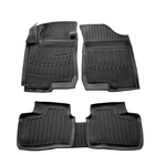 Hyundai I-30 2007-2011 гг. Коврики резиновые Stingray 3D (5 шт, полиуретан) фото 1