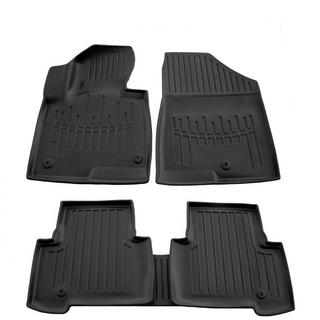 Коврики Stingray 3D Hybrid (5 шт, полиуретан) Hyundai Tucson NX4 2021- гг.