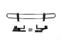 GreatWall Haval/Hover H3 2005-2013 гг. Задняя защита B240616 Нержавейка фото 1