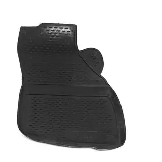 Передний пассажирский резиновый коврик в салон (1 шт, OEM)