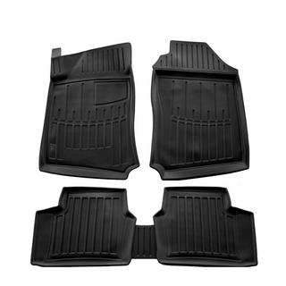 Коврики резиновые Stingray 3D (5 шт, полиуретан)