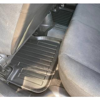 Резиновые коврики Stingray 3D (5 шт) Peugeot 207 2006–2014 гг. фото 4