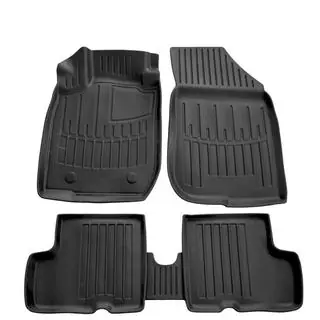 Коврики Резиновые Stingray 3D (2WD) (5 шт, Полиуретан)