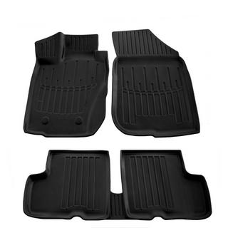 Резиновые Коврики Stingray 3D (4WD) (5 шт, Полиуретан)