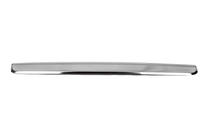 Hyundai H300, H1, Starex 2008-2020 гг. Хромированная накладка над номером (нержавейка) фото 2